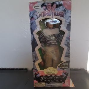 Limited Edition The Three Stooges Larry
